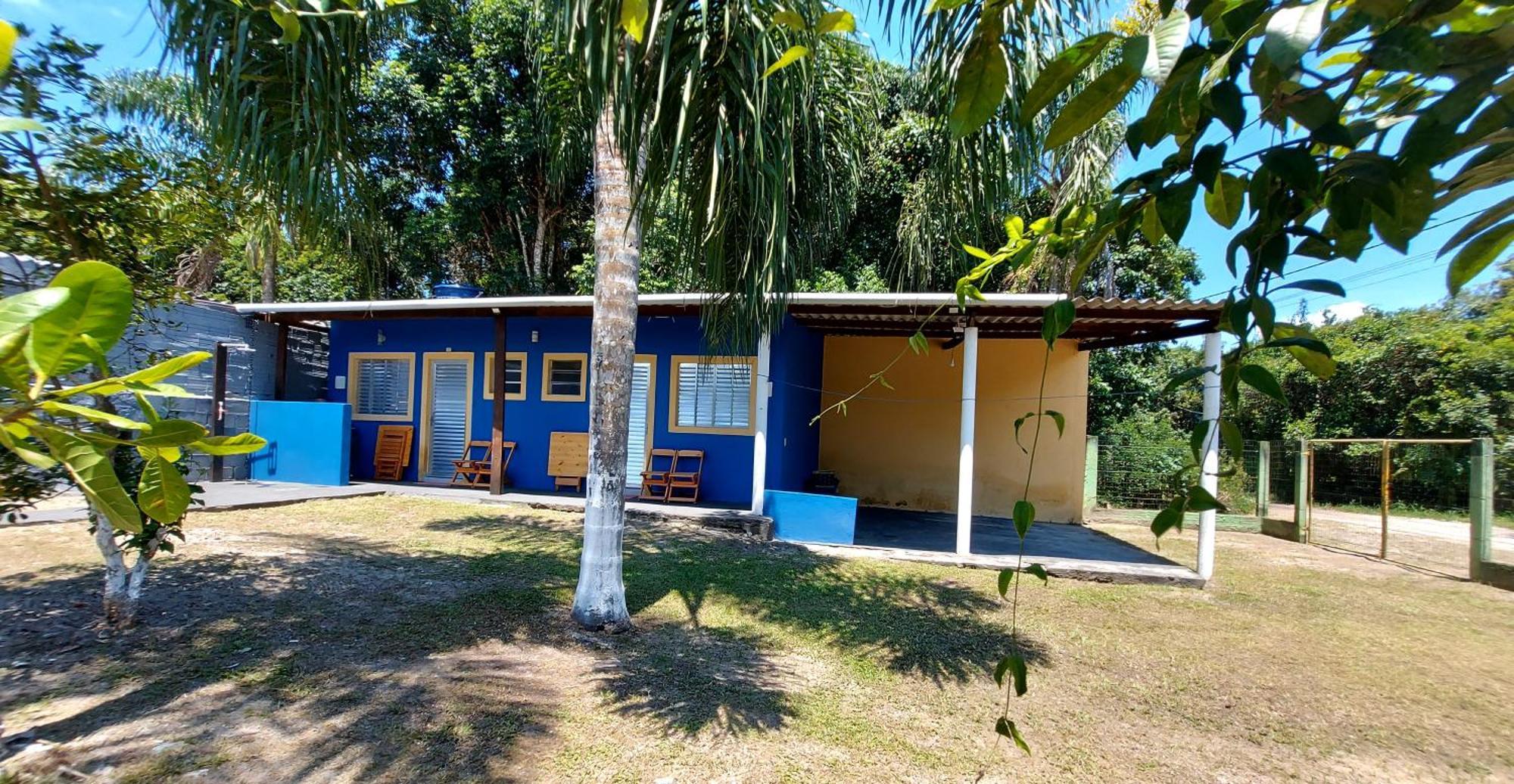 Kitnet A 200M Da Praia Ilha Comprida Boqueirao Sul Eksteriør billede
