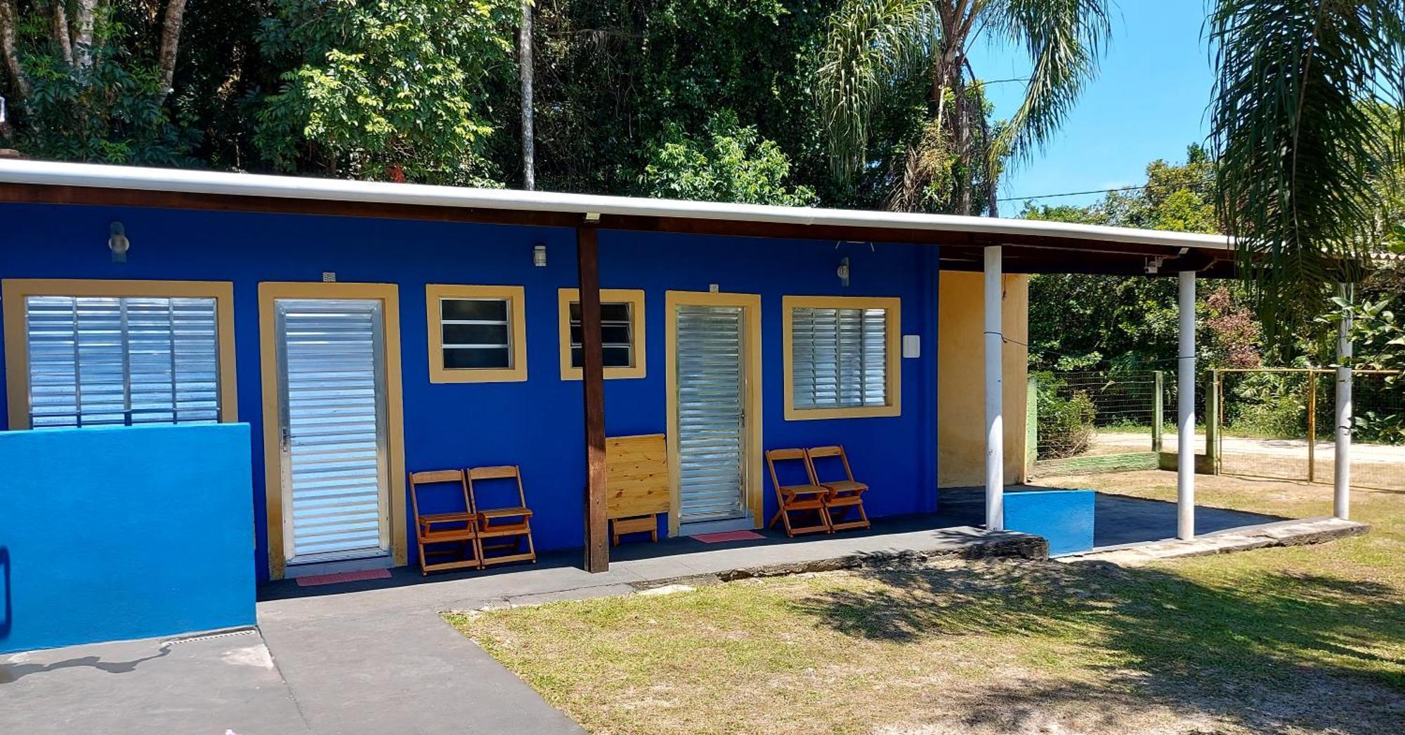 Kitnet A 200M Da Praia Ilha Comprida Boqueirao Sul Eksteriør billede